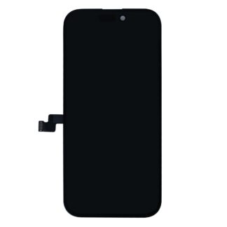 JK für Apple iPhone 16 Pro Display und Touchscreen-Digitizer In-Cell