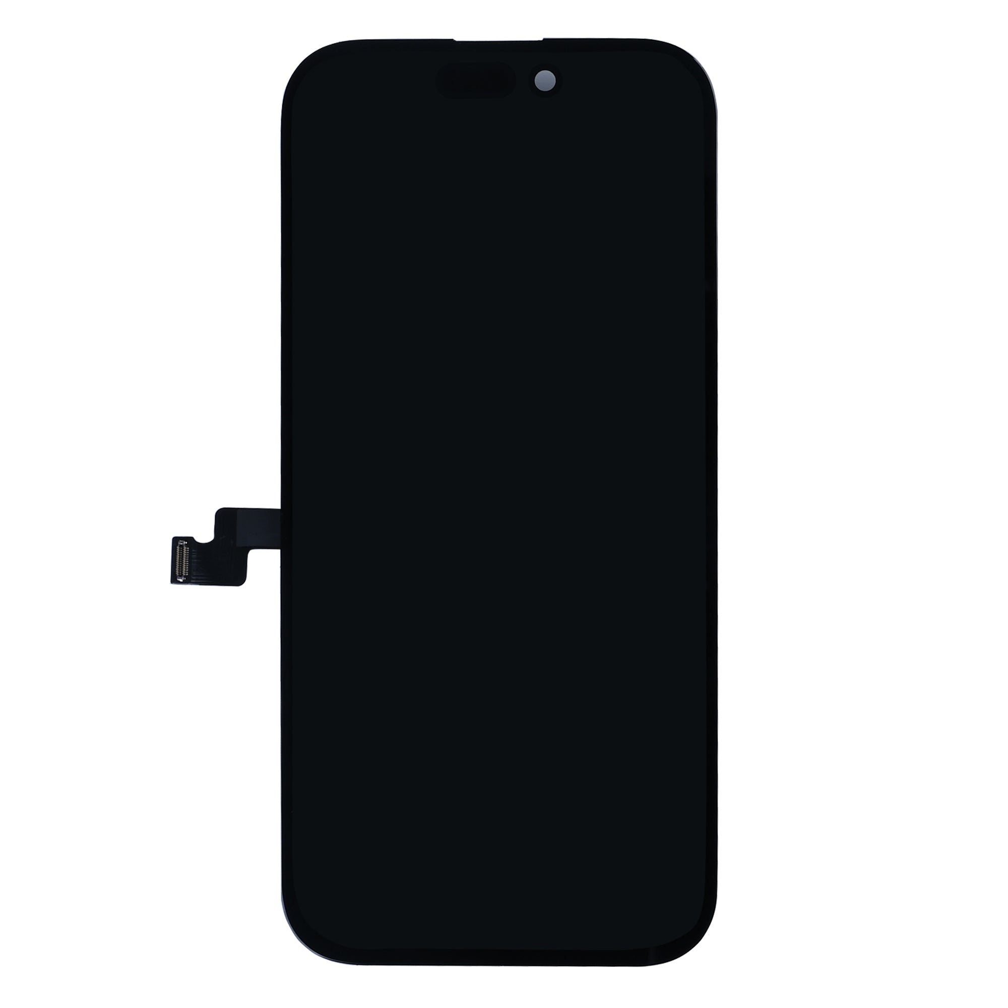 JK für Apple iPhone 16 Pro Display und Touchscreen-Digitizer In-Cell
