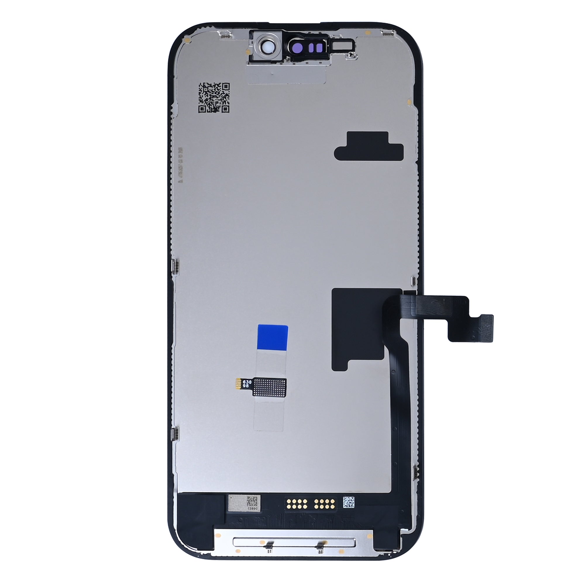 JK für Apple iPhone 16 Pro Display und Touchscreen-Digitizer In-Cell – Bild 2