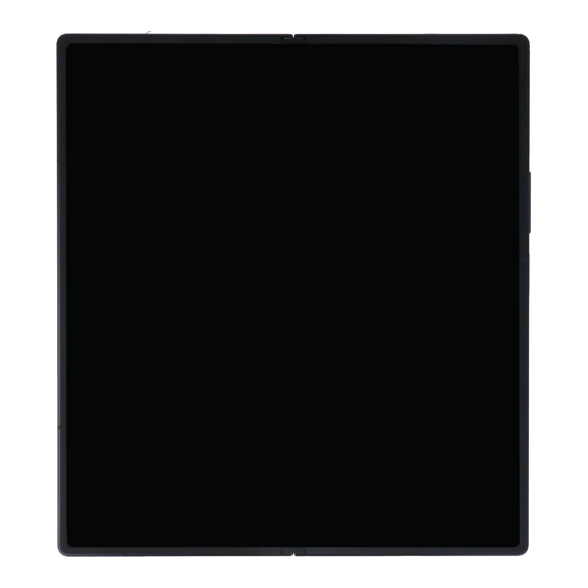 Samsung Galaxy Z Fold7 F966B Main Display und Touchscreen-Digitizer mit Rahmen Jetblack Service Pack – Bild 2