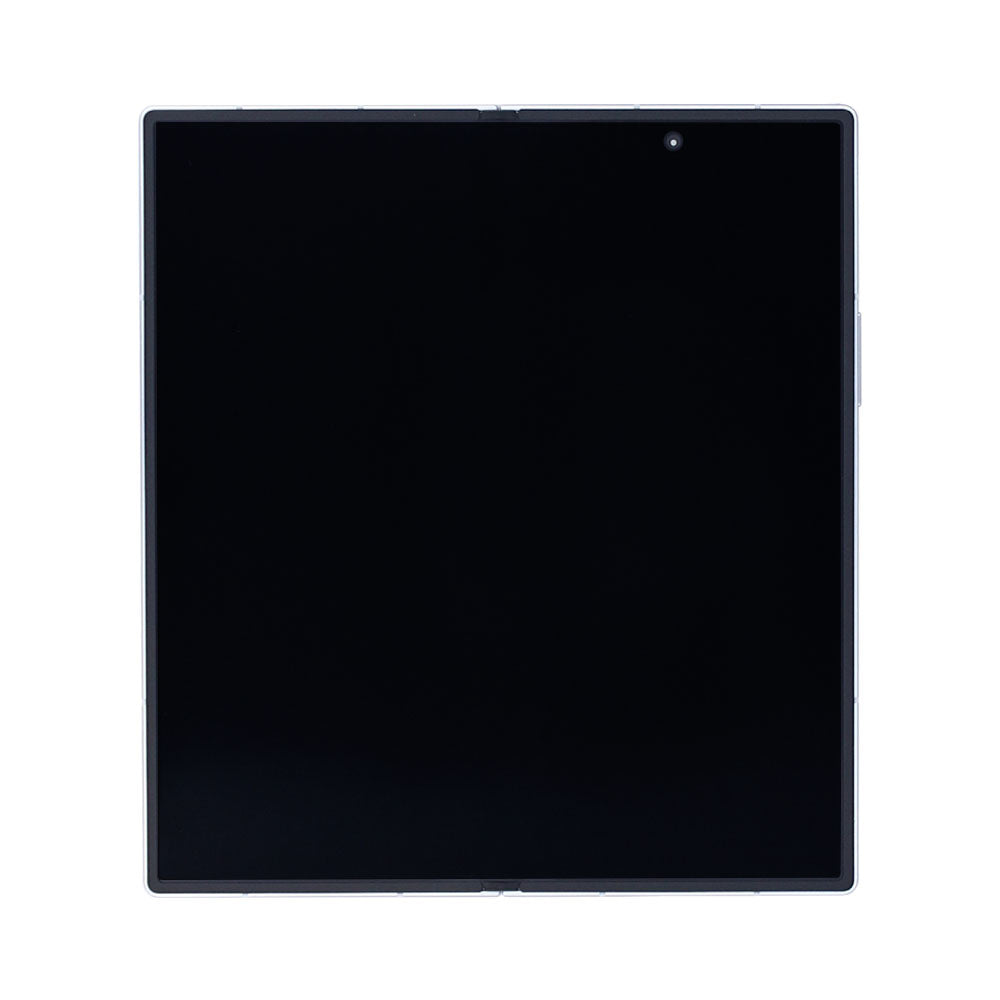 Samsung Original Display Galaxy Z Fold7 Main F966B mit Rahmen Silver Shadow – Bild 2