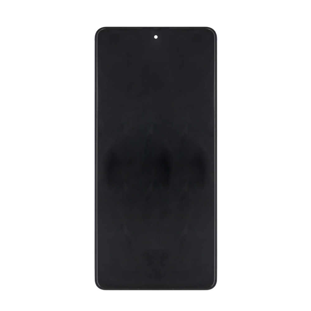OEM Display für Xiaomi Redmi Note 12 Pro Plus 5G mit Rahmen – Bild 2