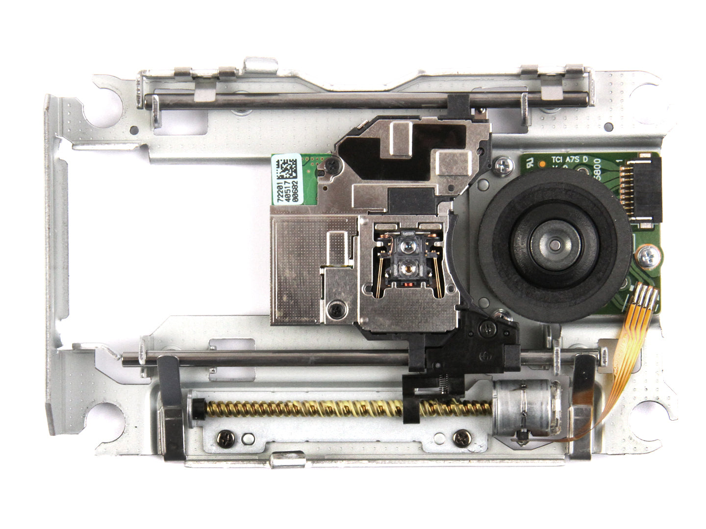 für Sony PlayStation 4 Blu-ray Laser Linse Deck mit Rail und Motor (KEM-860AAA) Silver OEM