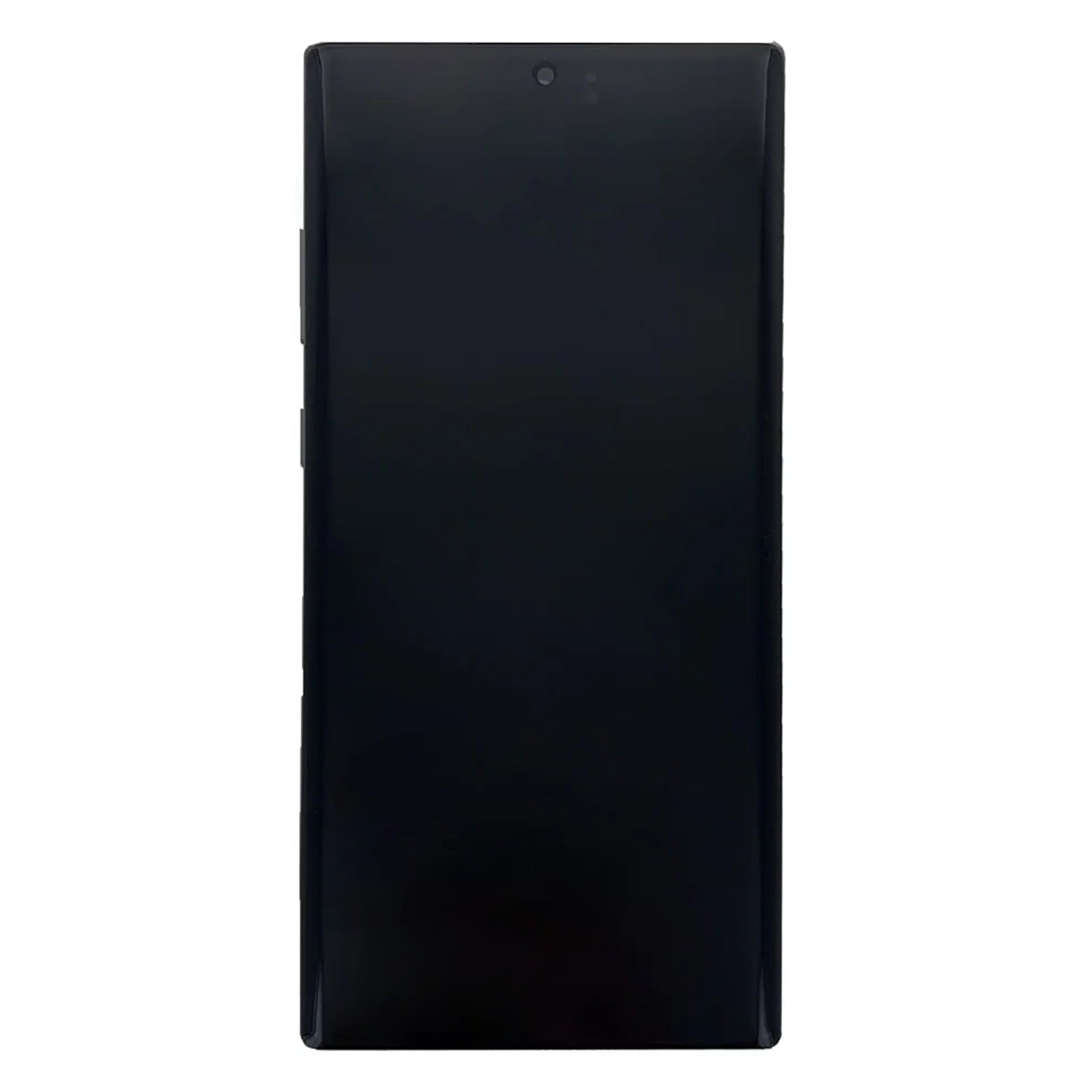 Samsung Galaxy Note 10 Plus N975F Display und Touchscreen-Digitizer mit Rahmen Aura Glow Service Pack