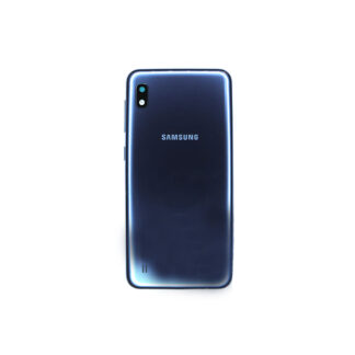 Samsung Galaxy A10 A105F Original OEM Backcover mit Kameraglas, Farbe wählbar