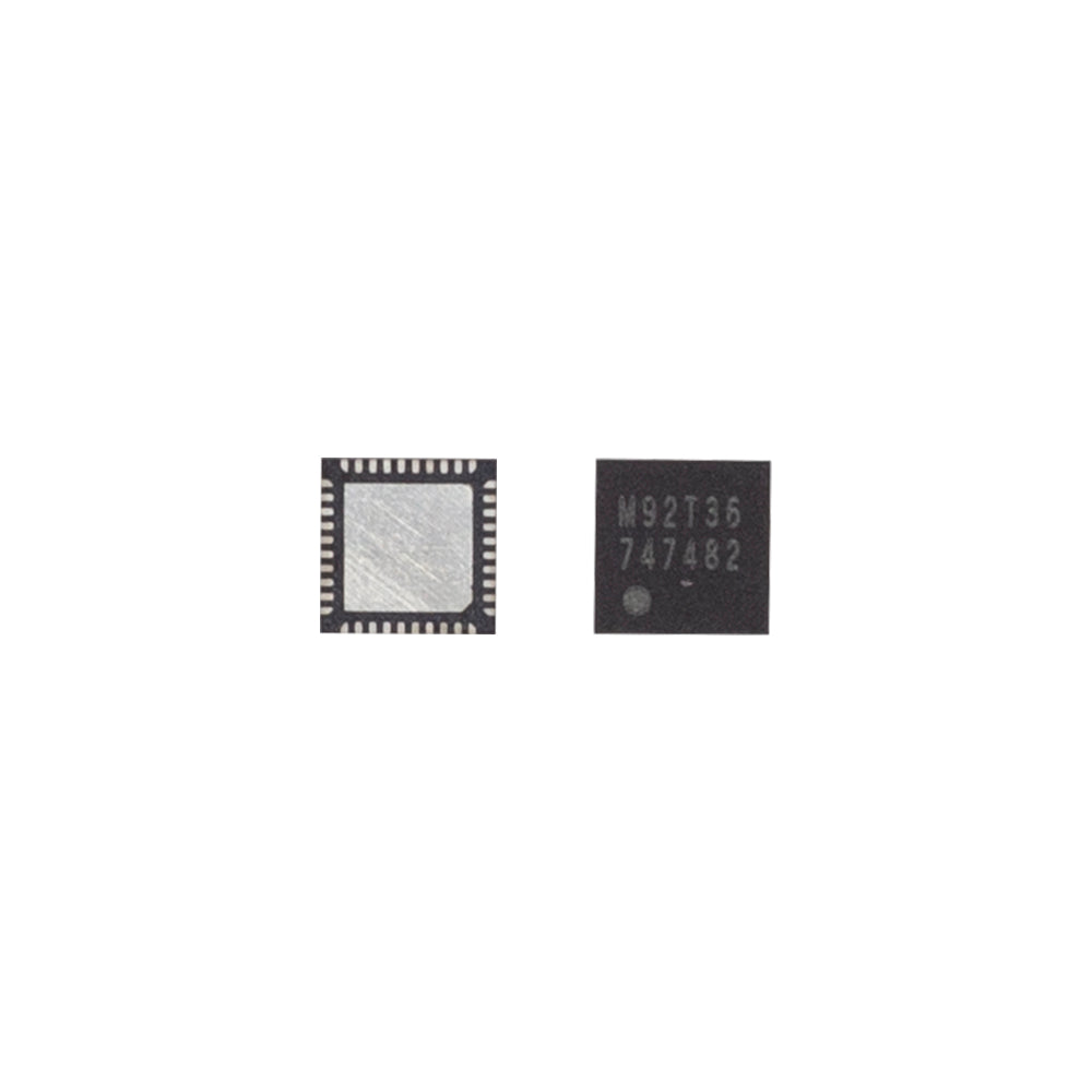 für NintendoSwitch M92T36 USB-C Charging Power Management IC Black OEM