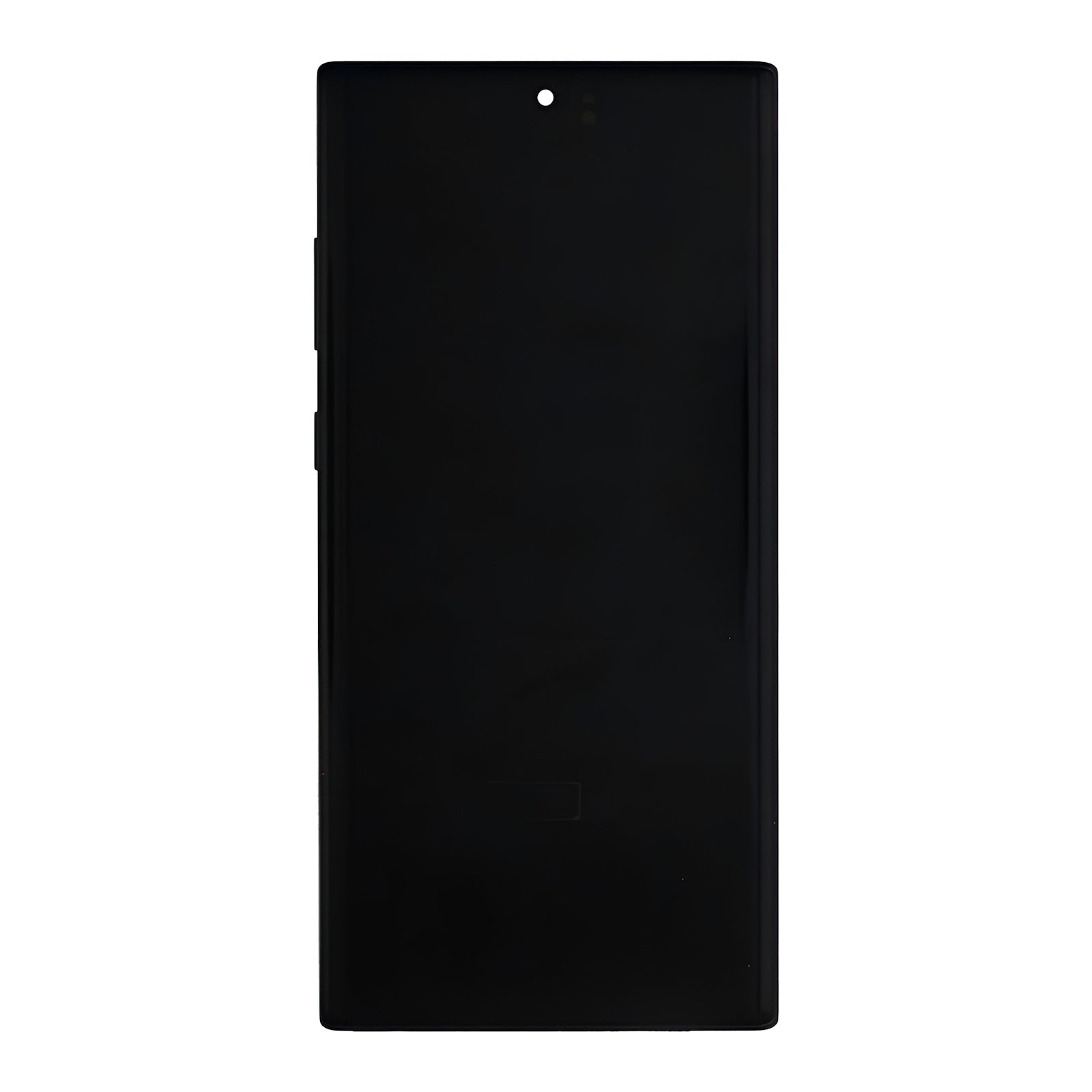 Samsung Galaxy Note 10 Plus N975F Display und Touchscreen-Digitizer mit Rahmen Aura Black Service Pack