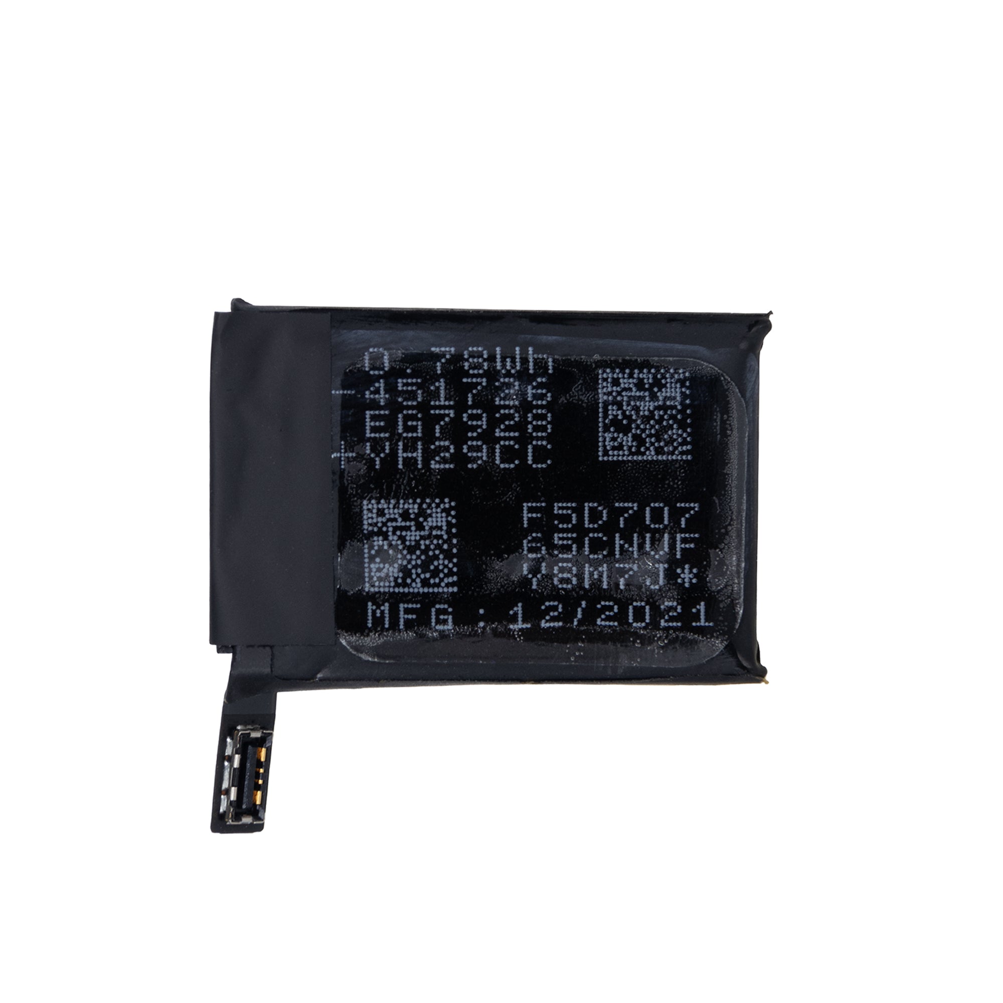 Für Apple Watch Series 1 (38mm) Akku A1578 OEM – Bild 2