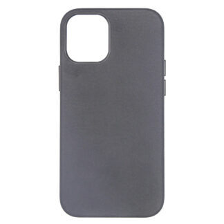 Rixus Classic 02 Hülle mit MagSafe kompatibel für Apple iPhone 12 Pro Max Black