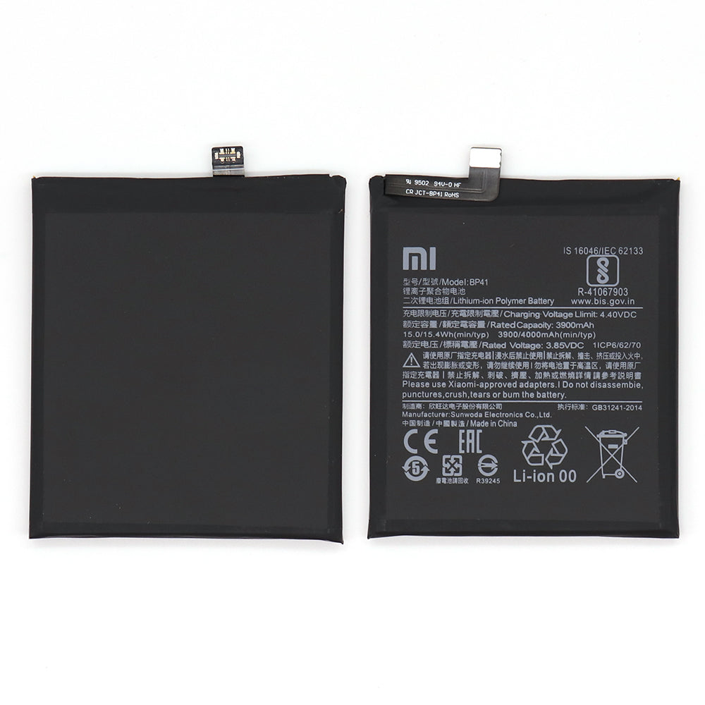 Xiaomi Mi 9T, Redmi K20 Akku BP41 OEM – Bild 3