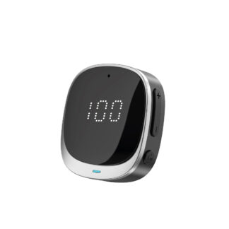 Rixus RXBT24 Bluetooth 5.0 und AUX Receiver Black