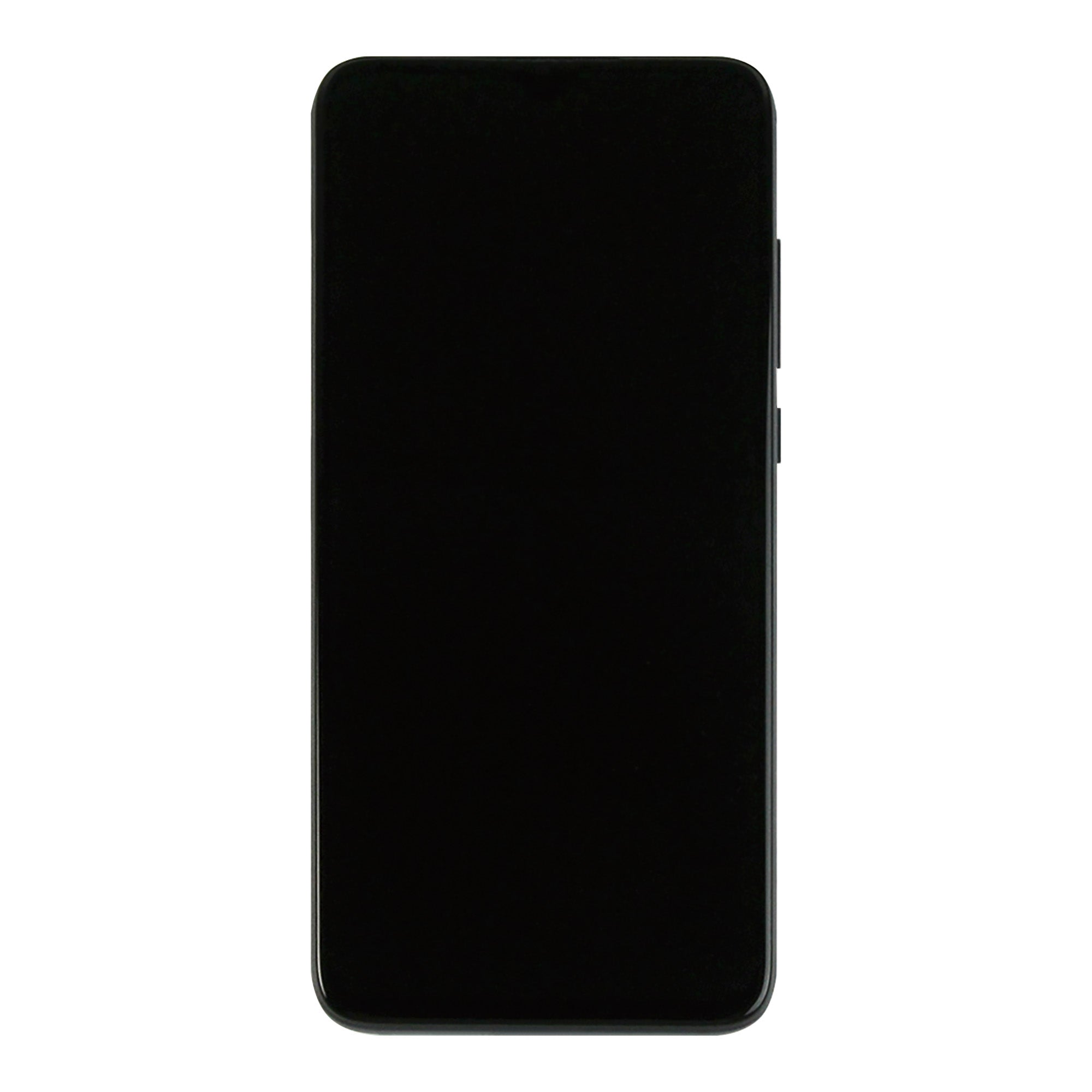 Xiaomi Mi 9 Lite Display und Touchscreen-Digitizer mit Rahmen Black Service Pack
