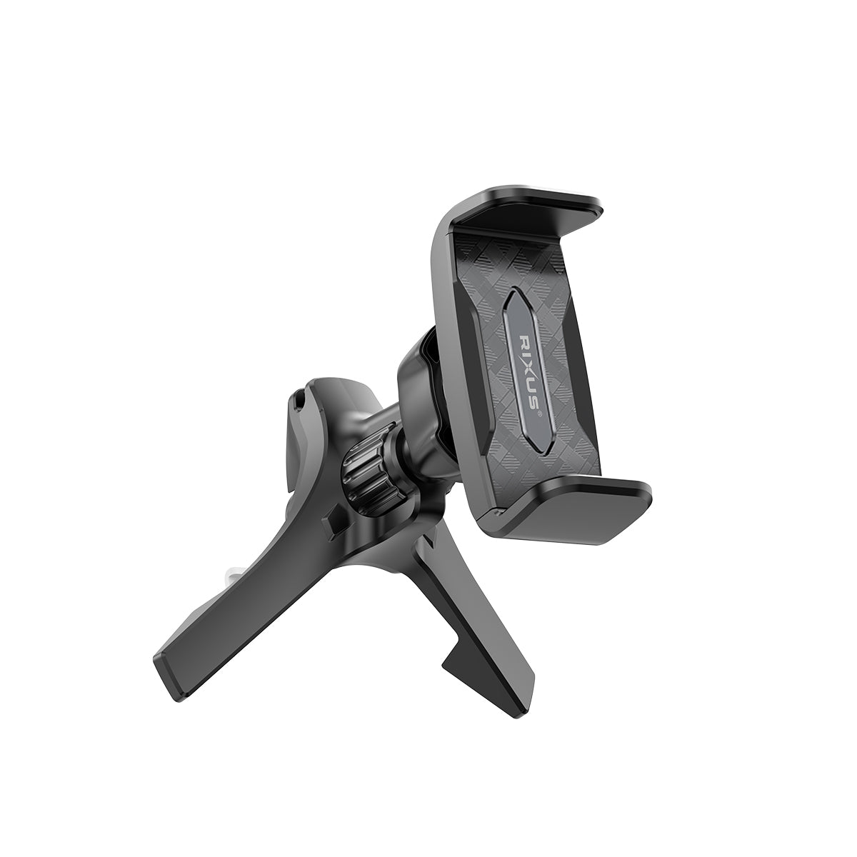 Rixus RXHW23 Car Air Vent Mobile Phone Holder für Mercedes Black – Bild 3