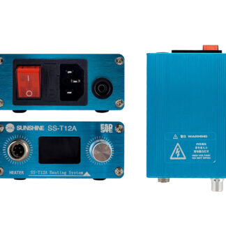 SUNSHINE SS-T12A 3 in 1 Heating Station