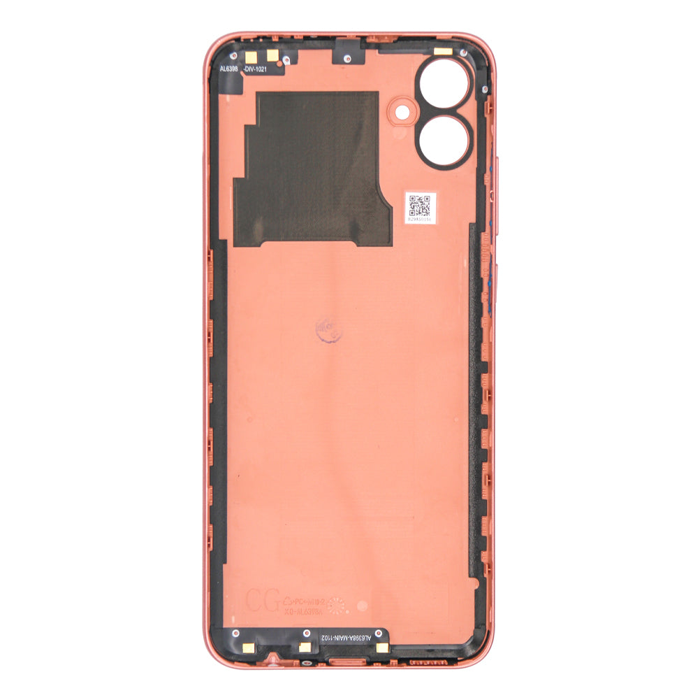 Samsung Galaxy A04e A042F Original OEM Backcover mit Kameraglas, Farbe wählbar – Bild 3