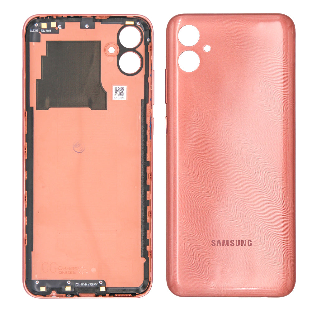Samsung Galaxy A04e A042F Original OEM Backcover mit Kameraglas, Farbe wählbar – Bild 4