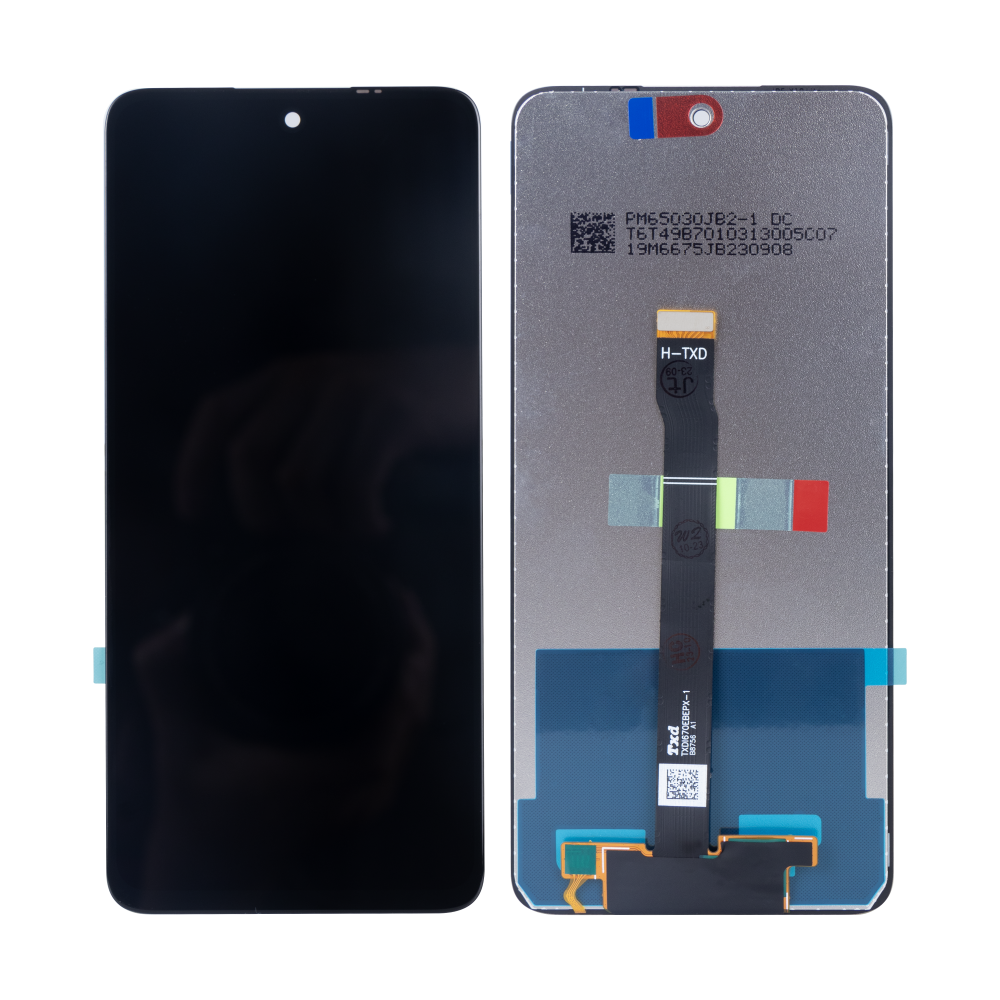 OEM Display für Huawei P Smart (2021) ohne Rahmen – Bild 4