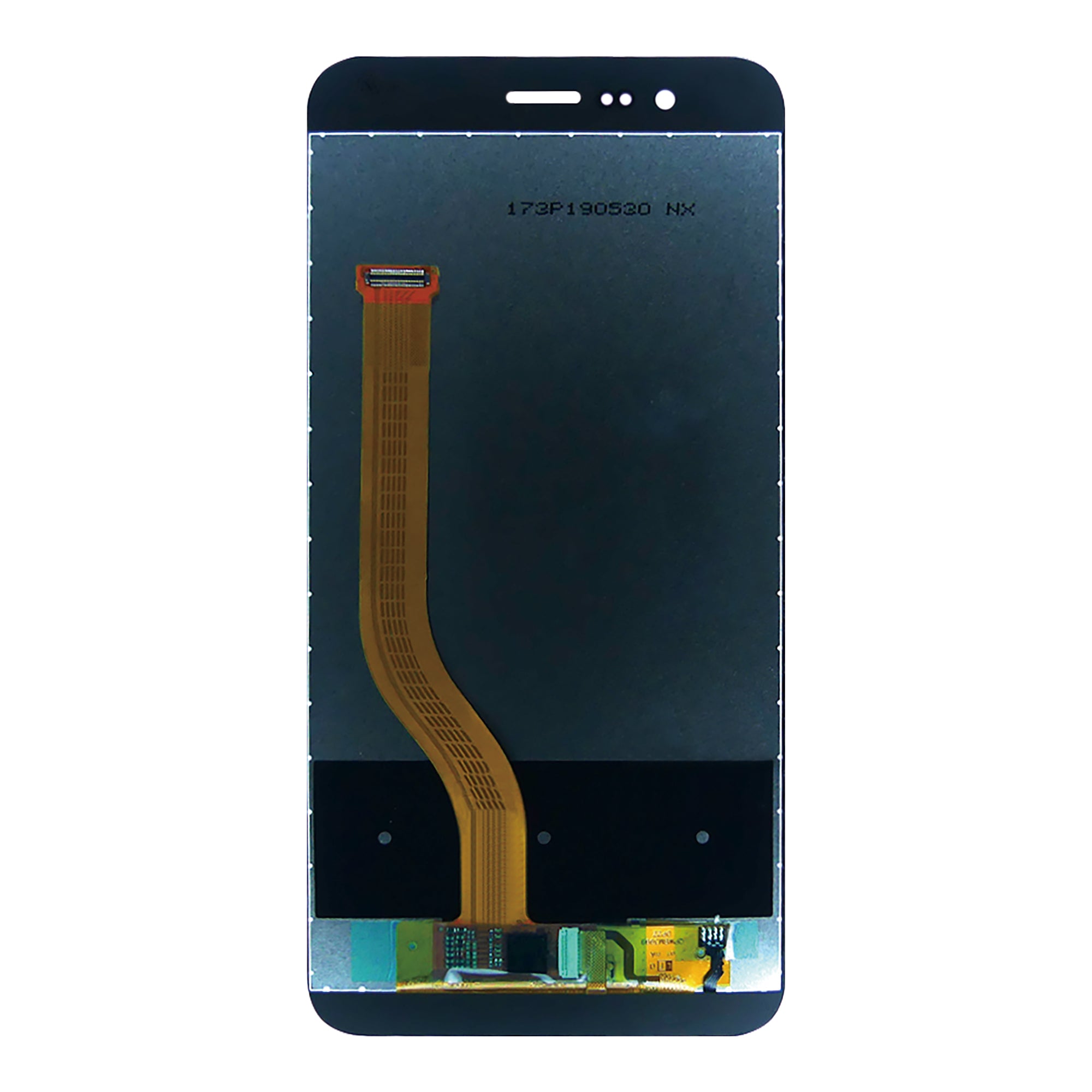 OEM Display für Huawei Honor 8 Pro ohne Rahmen Schwarz – Bild 3