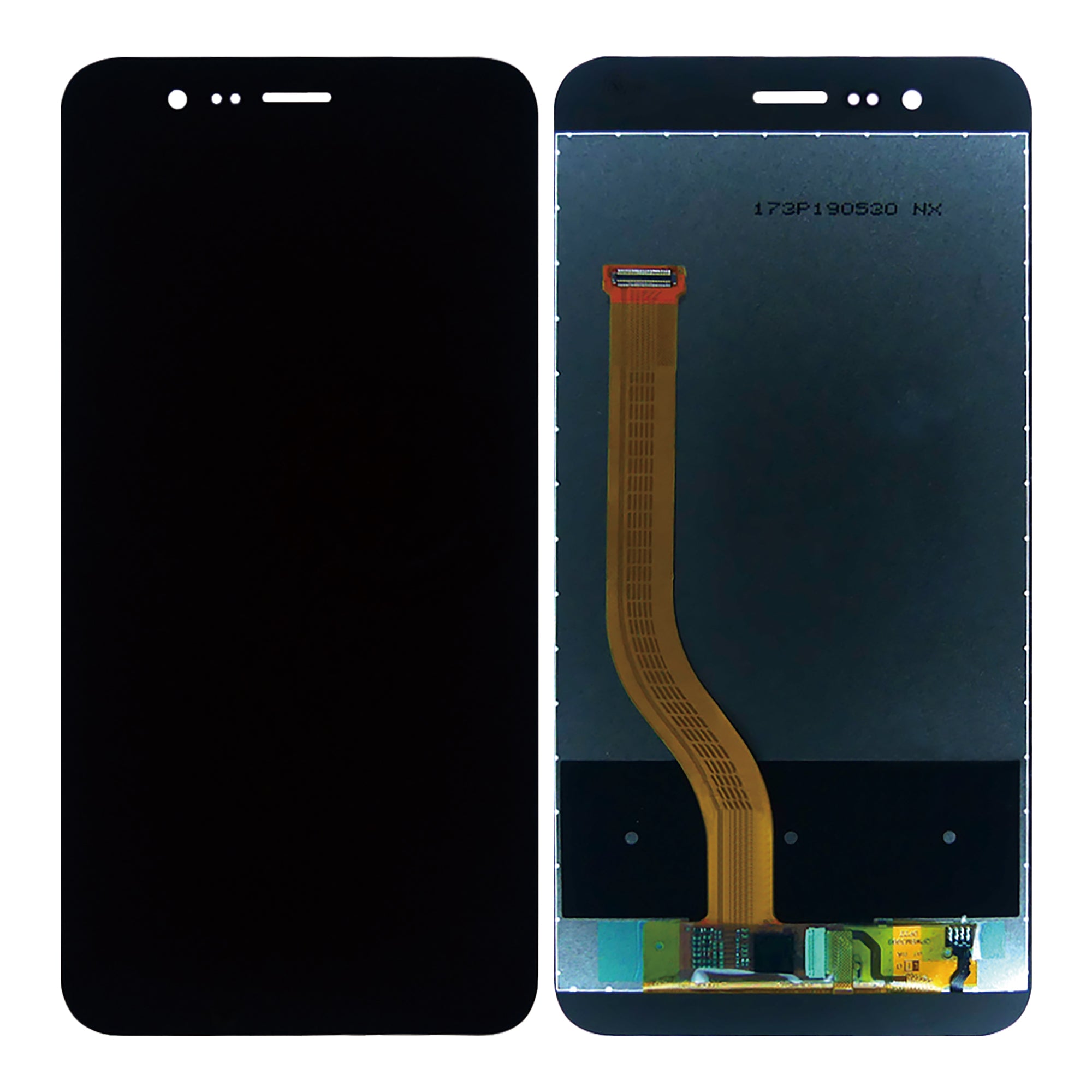 OEM Display für Huawei Honor 8 Pro ohne Rahmen Schwarz – Bild 4