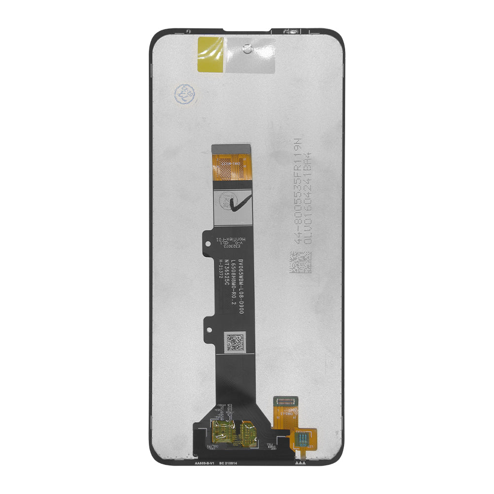 OEM Display für Motorola Moto E30, E40 ohne Rahmen Schwarz – Bild 2