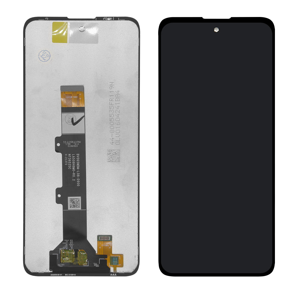 OEM Display für Motorola Moto E30, E40 ohne Rahmen Schwarz – Bild 4