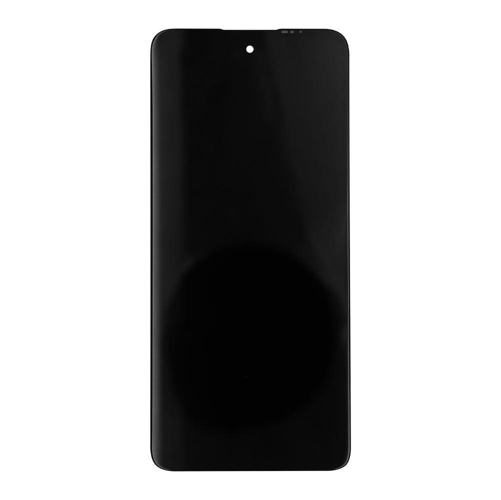 OEM Display für Motorola Moto E32 ohne Rahmen Schwarz – Bild 3