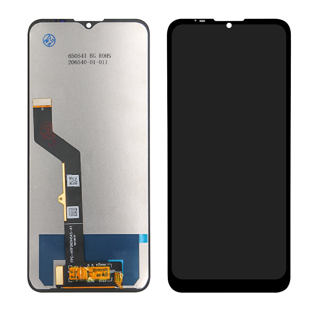 OEM Display für Motorola Moto G9 Play, E7 Plus ohne Rahmen – Bild 4