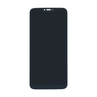 Motorola Moto G7 Power Display und Touchscreen-Digitizer ohne Rahmen Black OEM