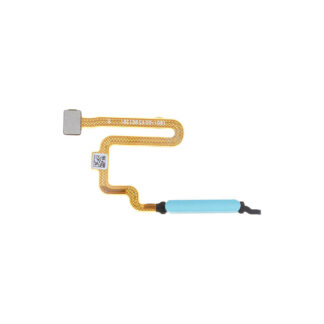Xiaomi Poco M4 Pro 5G Fingerabdrucksensor-Flex Cool Blue OEM