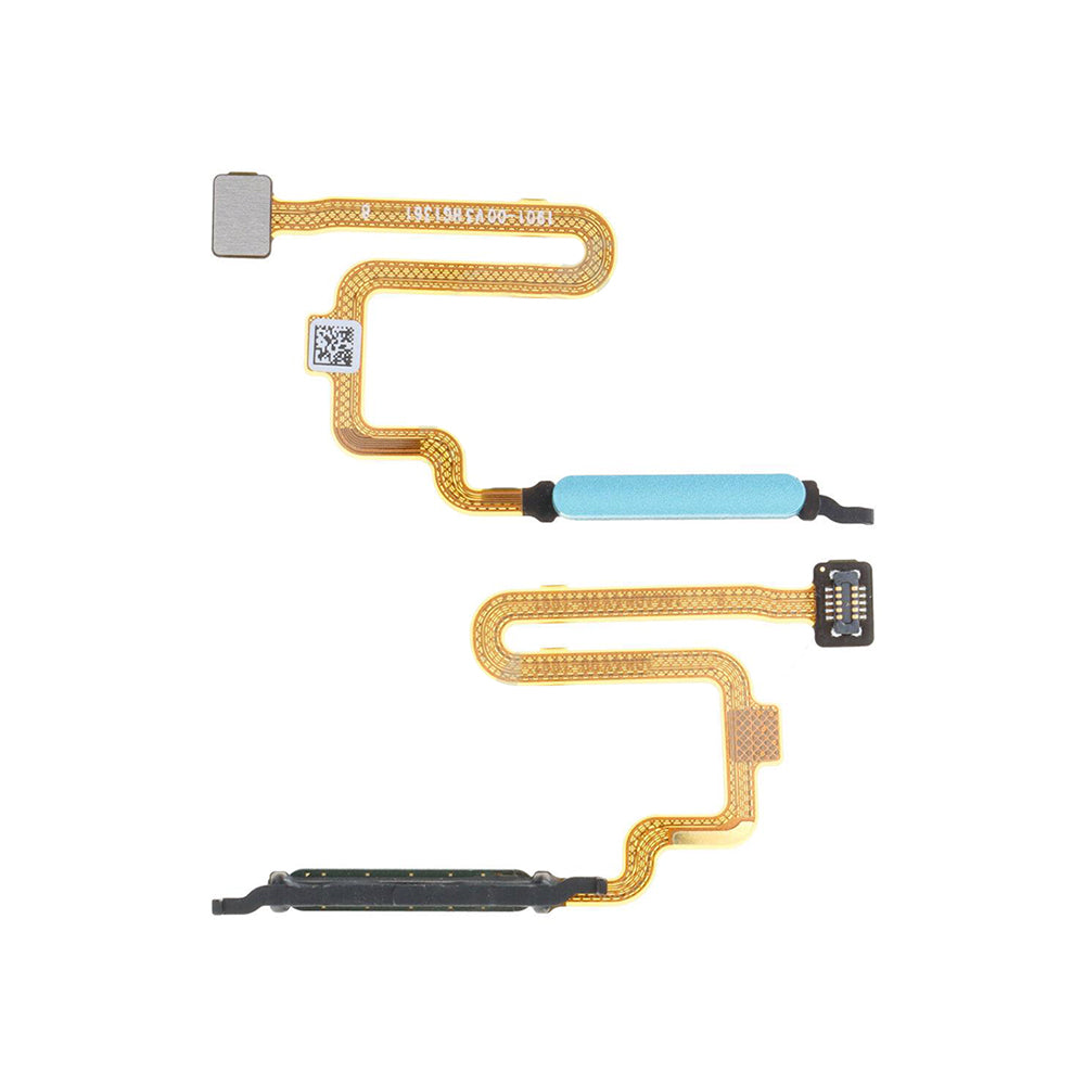 Xiaomi Poco M4 Pro 5G Fingerabdrucksensor-Flex Cool Blue OEM – Bild 3