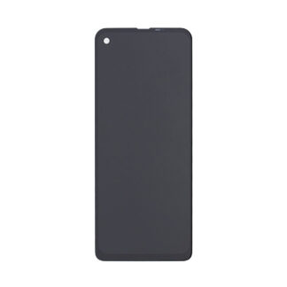 Motorola Moto One Action Display und Touchscreen-Digitizer ohne Rahmen Black OEM