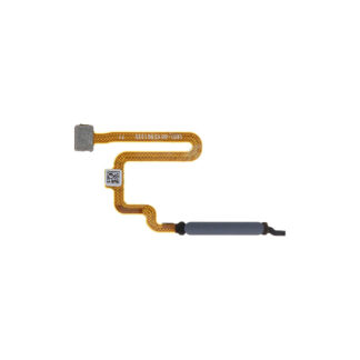 Xiaomi Poco M4 Pro 5G Fingerabdrucksensor-Flex Powerbutton Black OEM