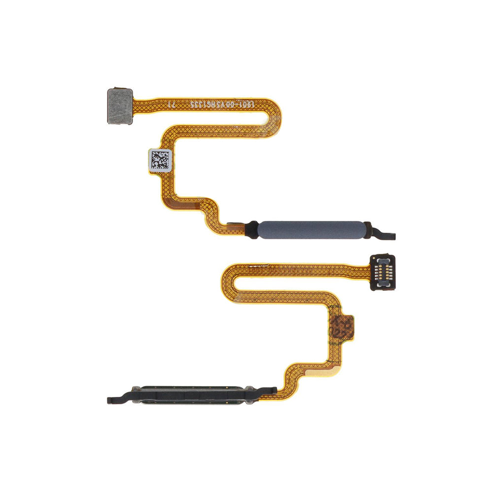 Xiaomi Poco M4 Pro 5G Fingerabdrucksensor-Flex Powerbutton Black OEM – Bild 3