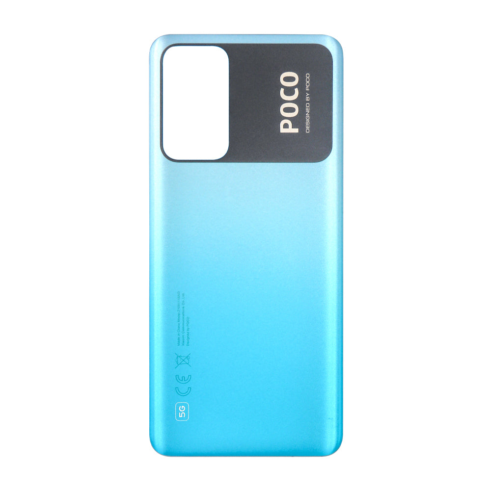 OEM Backcover für Xiaomi Poco M4 Pro 5G ohne Kameraglas Farbe wählbar – Bild 5