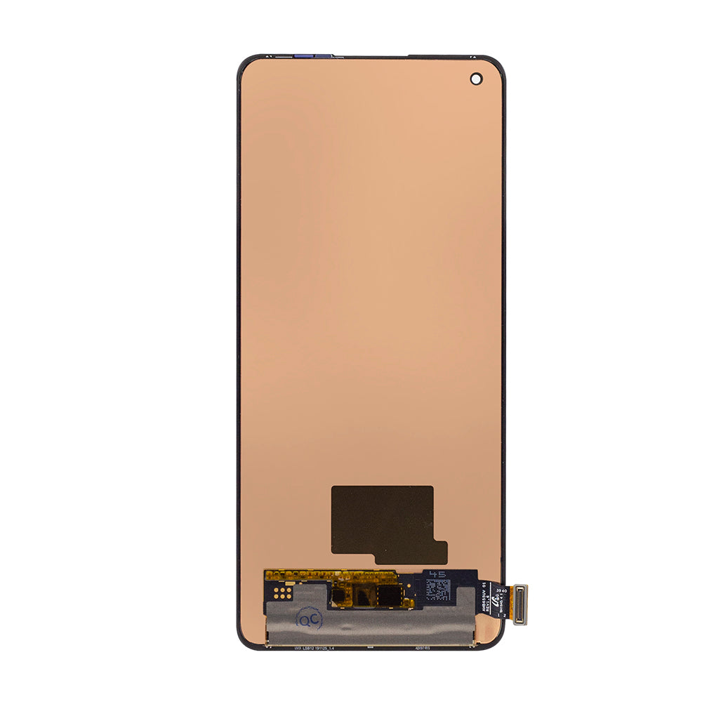 OnePlus 8 Pro Display und Touchscreen-Digitizer ohne Rahmen Black Original ausgebaut – Bild 2