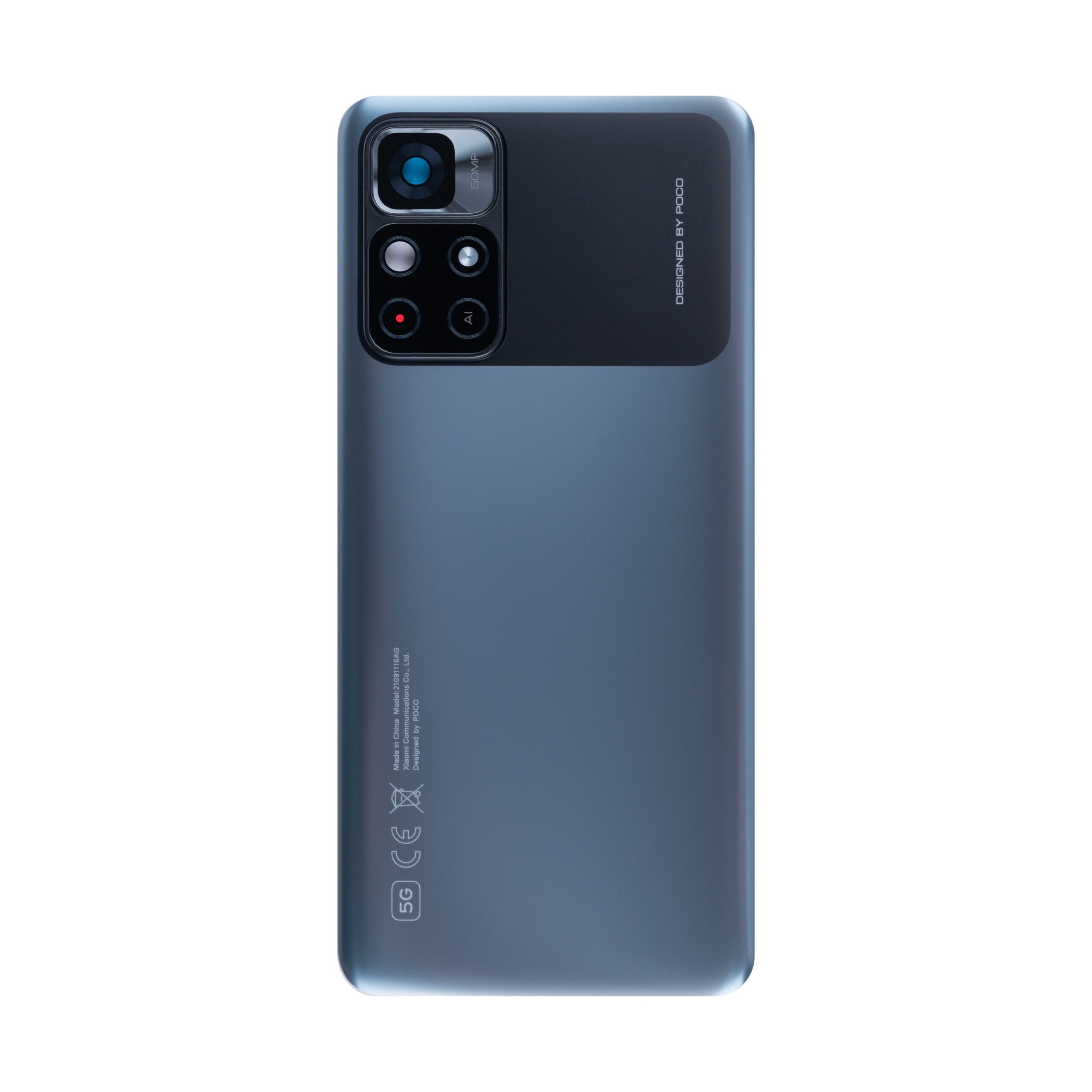 OEM Backcover für Xiaomi Poco M4 Pro 5G mit Kameraglas – Bild 2