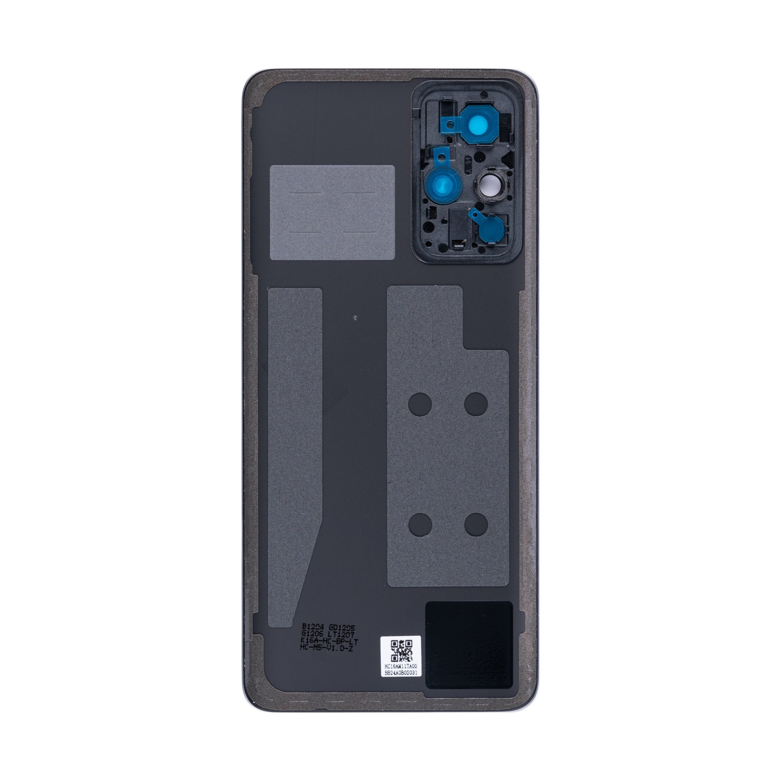 OEM Backcover für Xiaomi Poco M4 Pro 5G mit Kameraglas – Bild 3