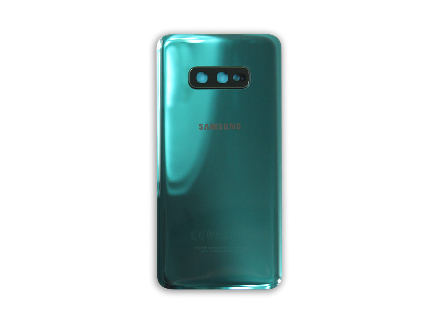 Samsung Galaxy S10e G970F Original OEM Backcover mit Kameraglas, Farbe wählbar – Bild 5