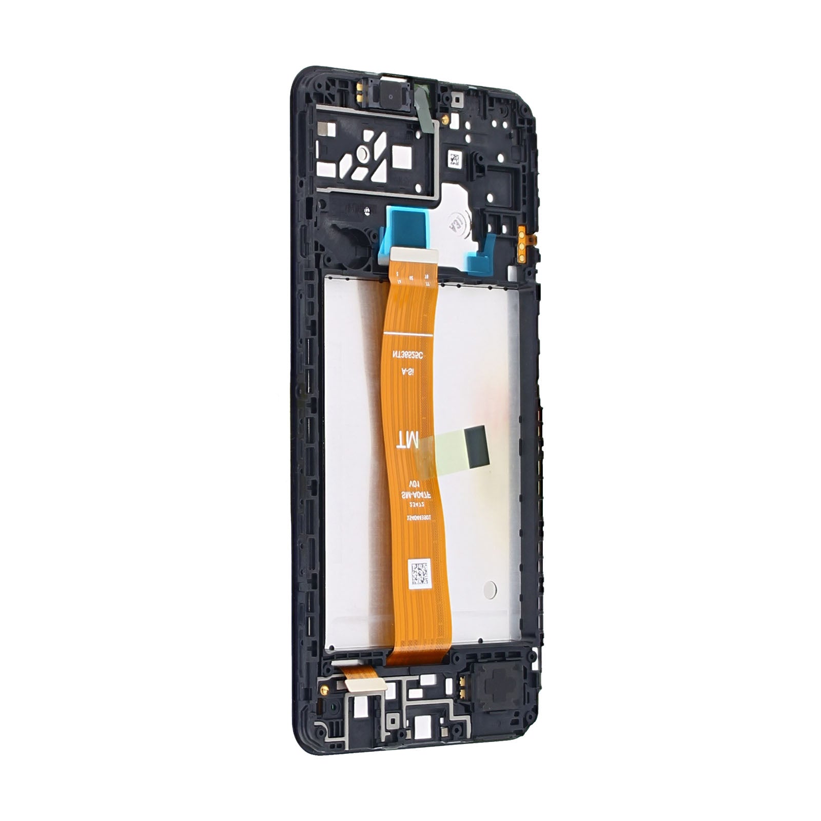 Samsung Original Service Pack Display Galaxy A04s A047F mit Rahmen – Bild 4