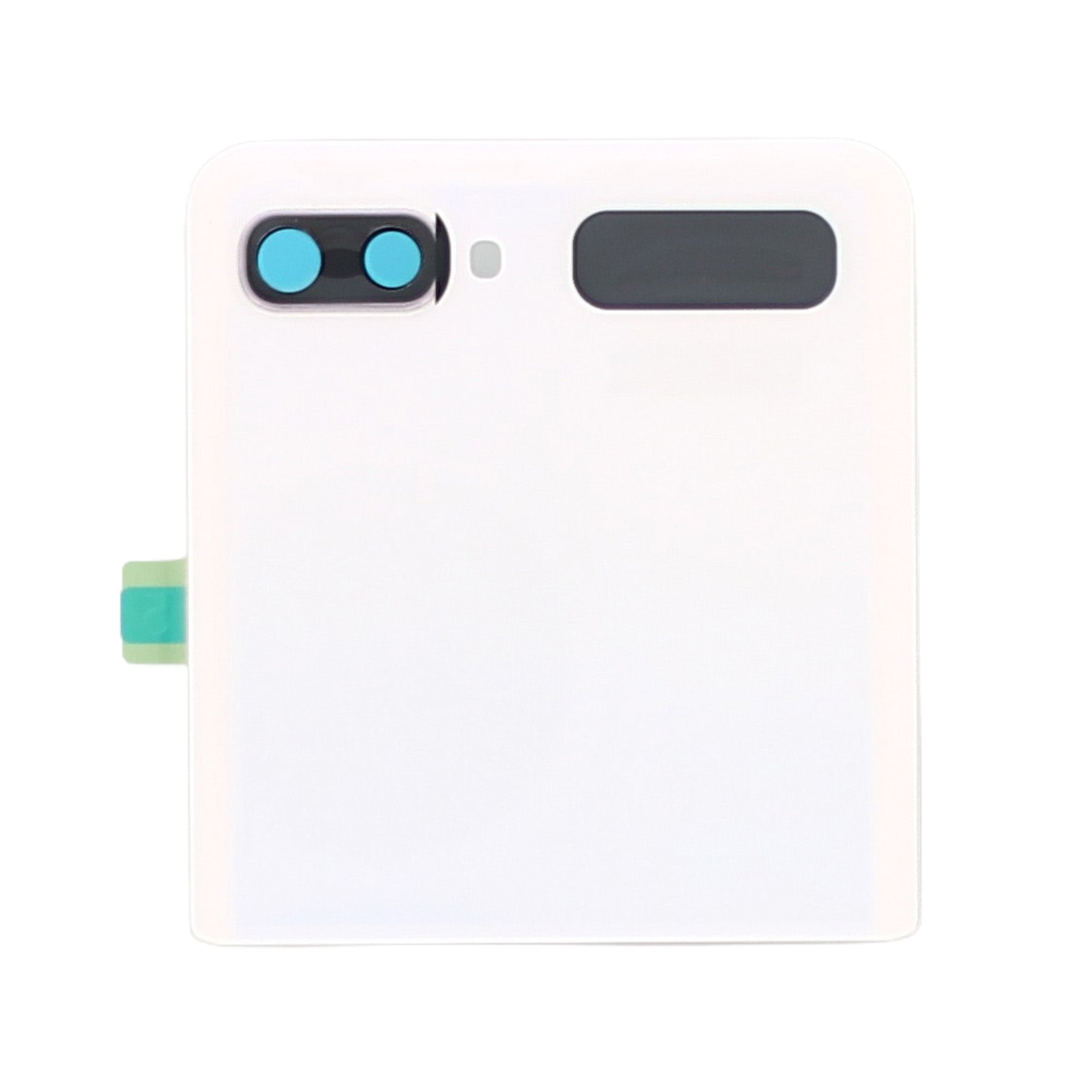 Samsung Original Service Pack Display Galaxy Z Flip 5G Sub Mystic White F707B – Bild 2