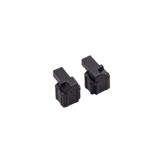 für NintendoSwitch Joy-con Buckle Retaining Latch Halterung (links und rechts) Black OEM