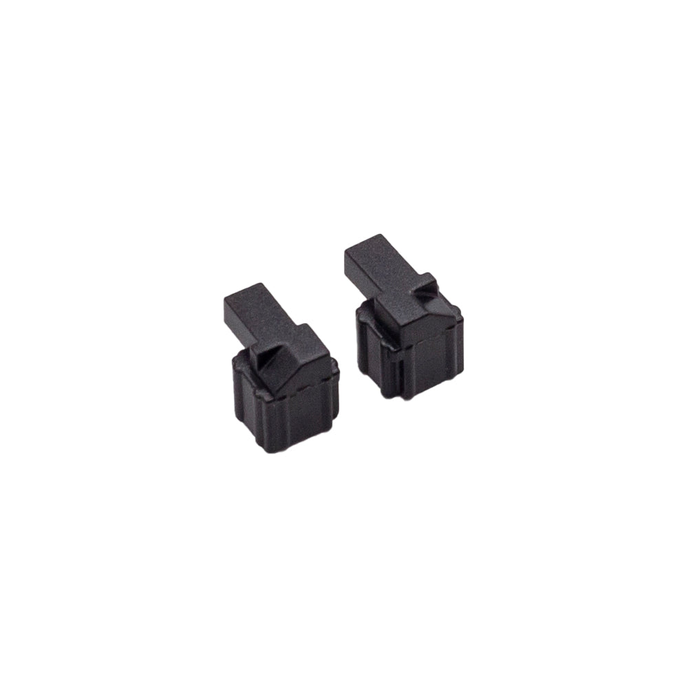 für NintendoSwitch Joy-con Buckle Retaining Latch Halterung (links und rechts) Black OEM