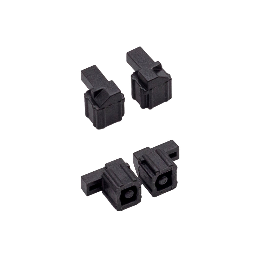 für NintendoSwitch Joy-con Buckle Retaining Latch Halterung (links und rechts) Black OEM – Bild 3