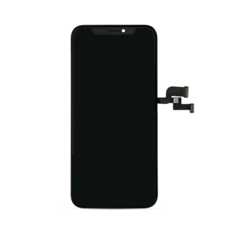 Für Apple iPhone XS Display und Touchscreen-Digitizer aufbereitet