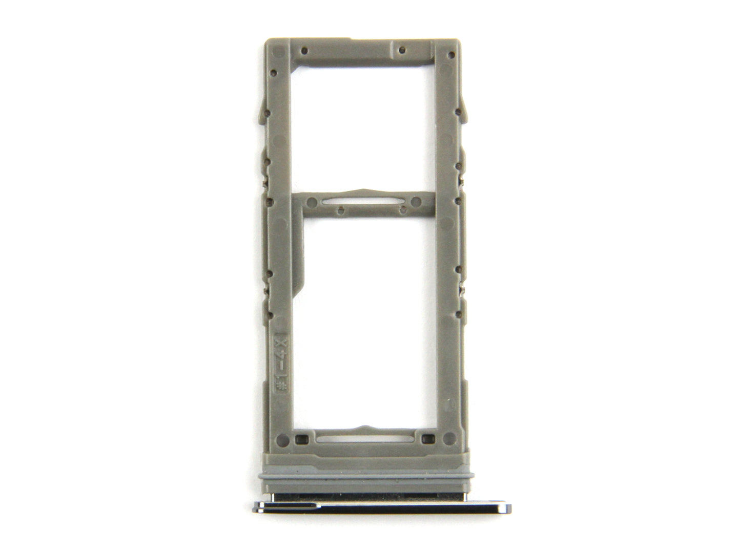 Samsung Galaxy S20 Ultra G988B SIM-Kartenhalter Silver