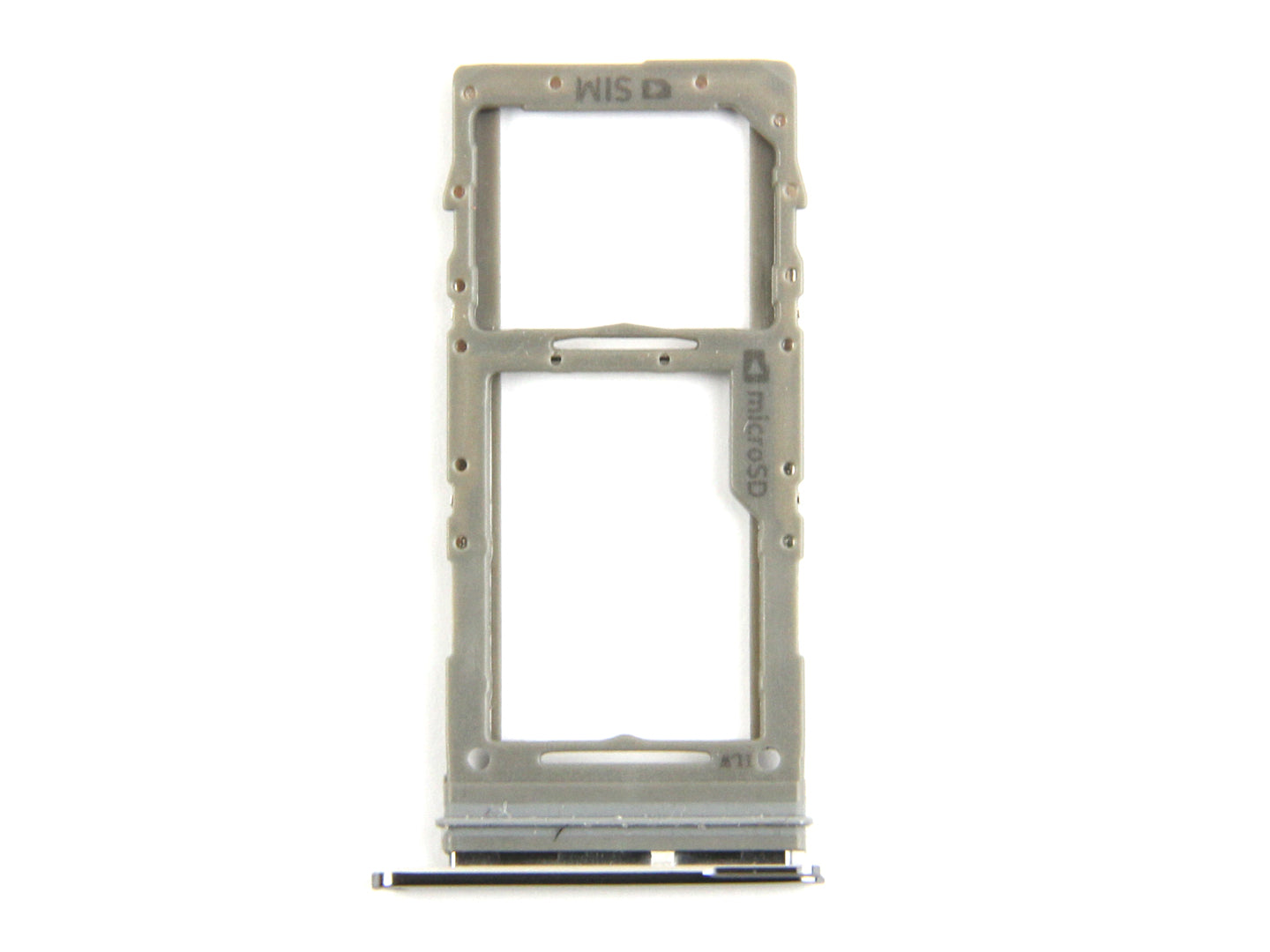 Samsung Galaxy S20 Ultra G988B SIM-Kartenhalter Silver – Bild 2