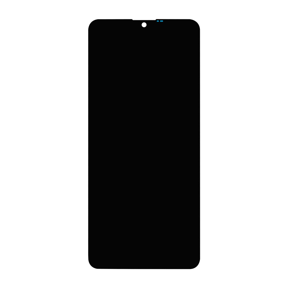 OEM Display für Nokia 2.4 ohne Rahmen Schwarz – Bild 2