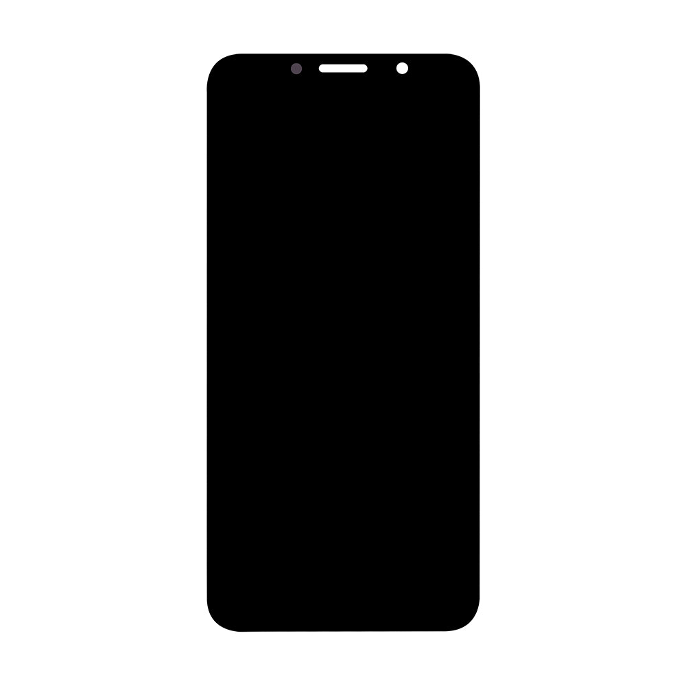 OEM Display für Huawei Y5p ohne Rahmen Schwarz – Bild 2
