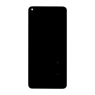 Original OEM Display für Xiaomi Redmi Note 9 ohne Rahmen Black