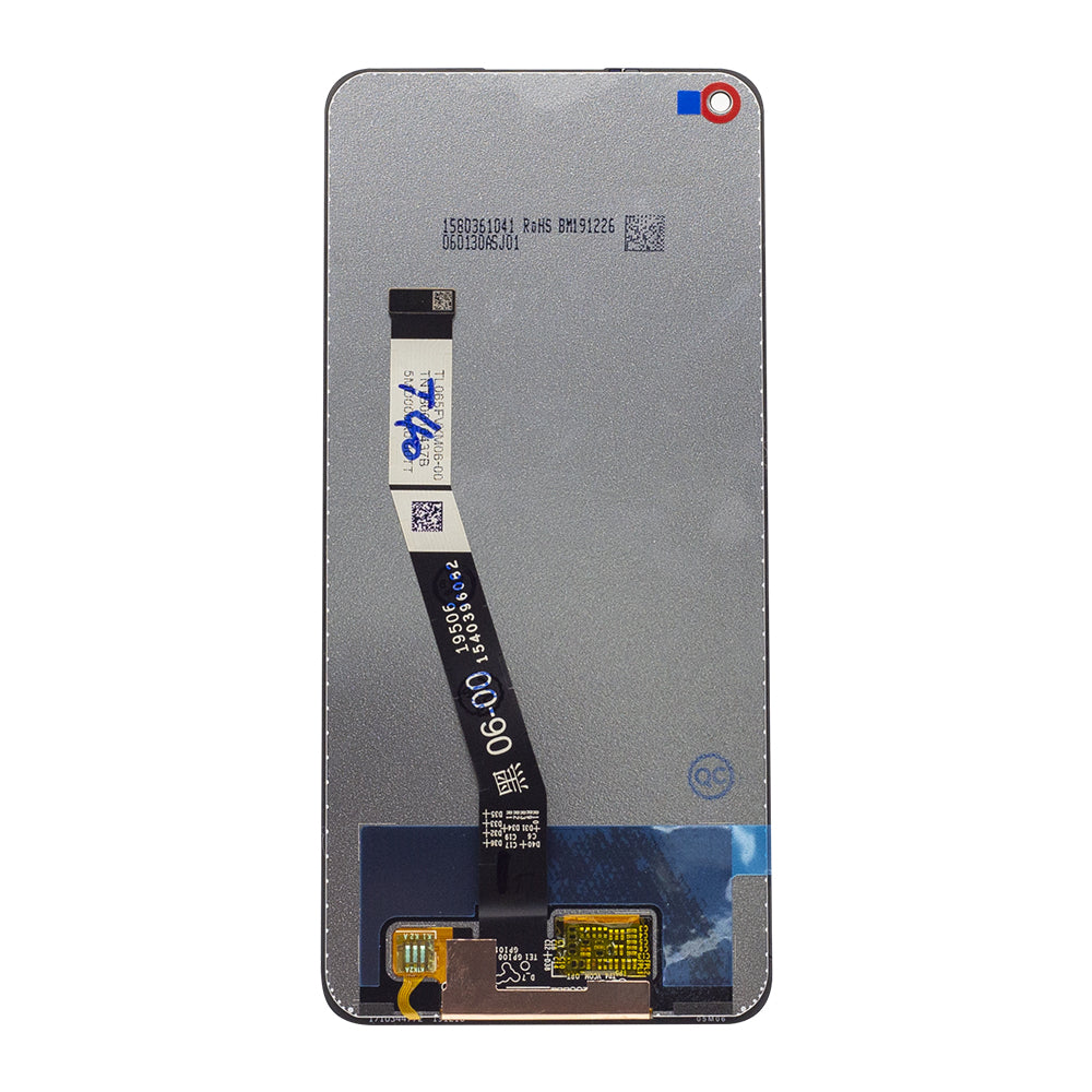 Original OEM Display für Xiaomi Redmi Note 9 ohne Rahmen Black – Bild 2